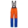 Eiger orange / eiger blue 1