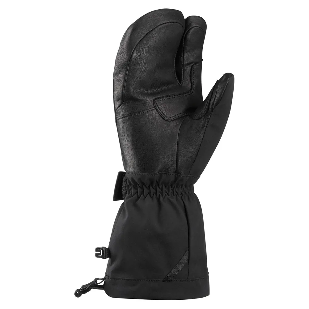 Mammut Eiger Nordwand Warm 3-finger Handskar Mammut Eiger Nordwand Warm 3-finger Handskar