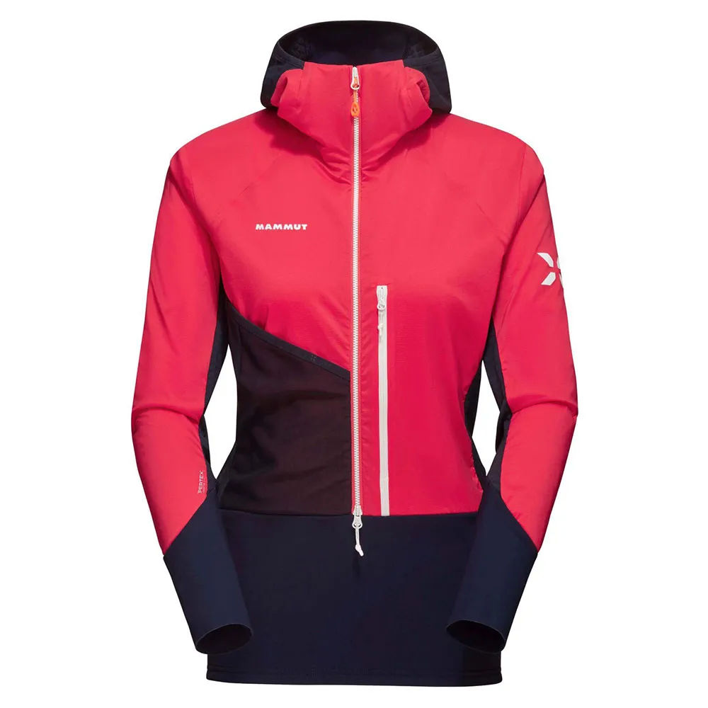 Mammut Eiger Speed Hybrid Huvtröja