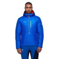 Mammut Eiger Speed In Tröja Med Halv Dragkedja