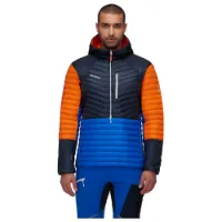 Mammut Eiger Speed In Tröja Med Halv Dragkedja