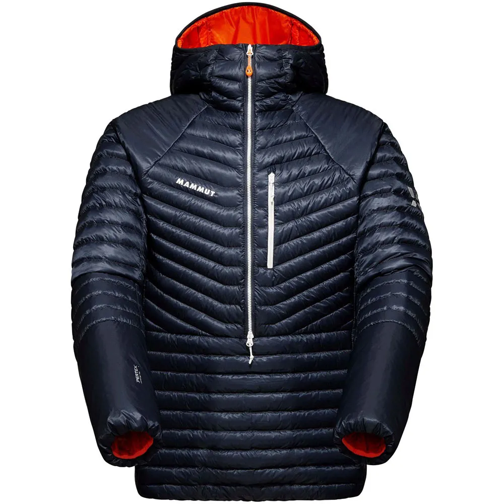 Mammut Eiger Speed In Tröja Med Halv Dragkedja