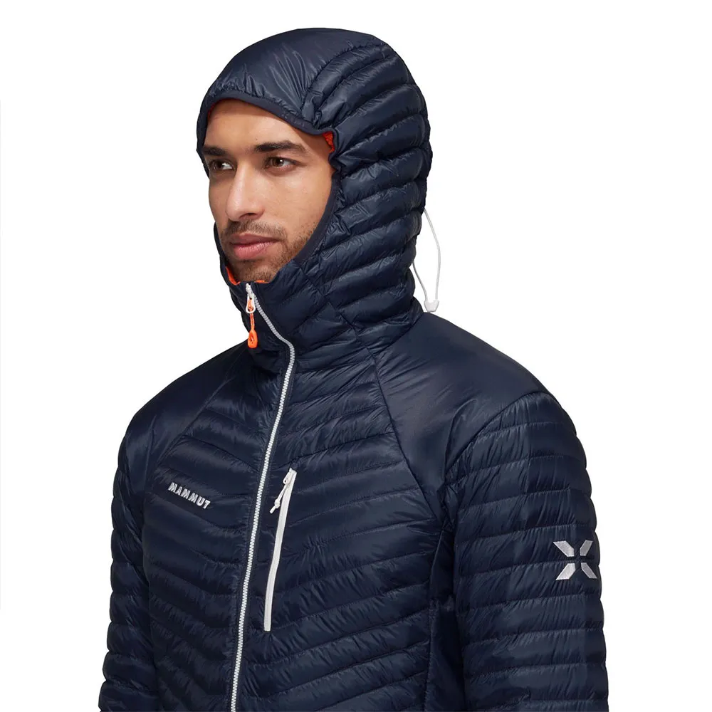 Mammut Eiger Speed In Tröja Med Halv Dragkedja