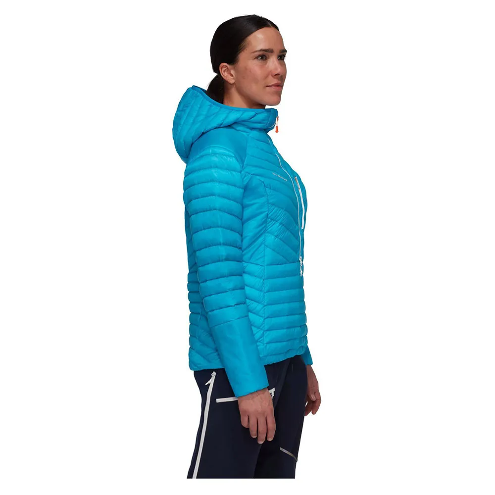 Mammut Eiger Speed Insulated Huvtröja