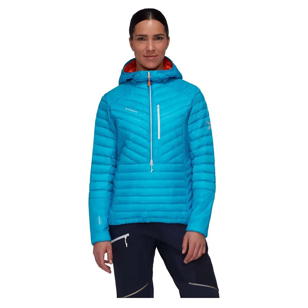 Mammut Eiger Speed Insulated Huvtröja