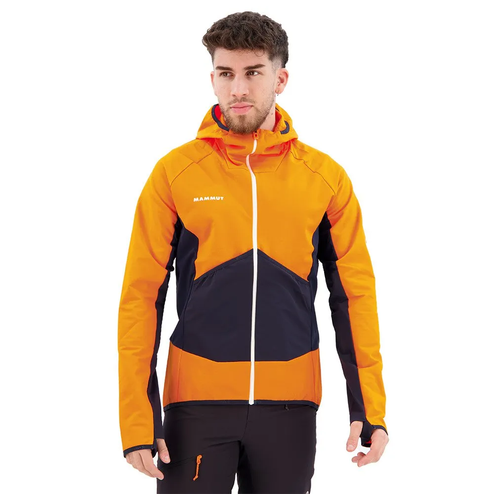 Mammut Eiger Speed Ml Hybrid Jacka