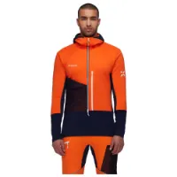 Mammut Eiger Speed Ml Hybrid Tröja Med Halv Dragkedja Mammut Eiger Speed Ml Hybrid Tröja Med Halv Dragkedja