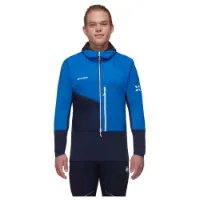 Mammut Eiger Speed Ml Hybrid Tröja Med Halv Dragkedja