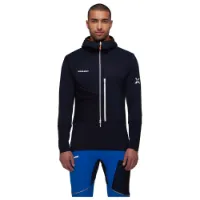 Mammut Eiger Speed Ml Hybrid Tröja Med Halv Dragkedja Mammut Eiger Speed Ml Hybrid Tröja Med Halv Dragkedja