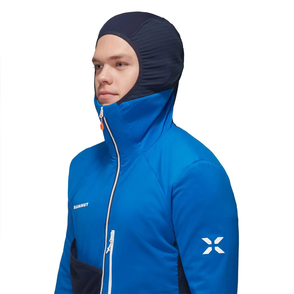 Mammut Eiger Speed Ml Hybrid Tröja Med Halv Dragkedja
