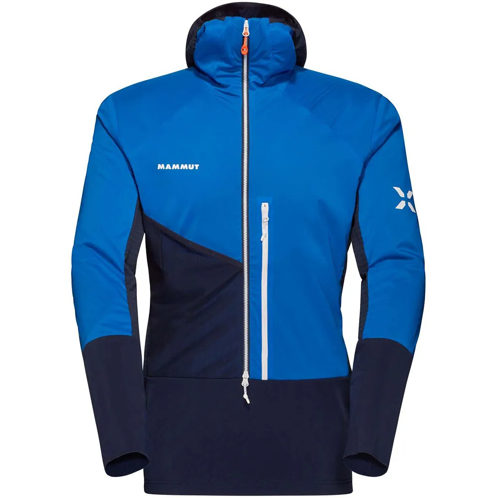 Mammut Eiger Speed Ml Hybrid Tröja Med Halv Dragkedja Mammut Eiger Speed Ml Hybrid Tröja Med Halv Dragkedja