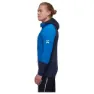 Mammut Eiger Speed Ml Hybrid Tröja Med Halv Dragkedja