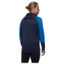 Mammut Eiger Speed Ml Hybrid Tröja Med Halv Dragkedja