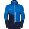 Mammut Eiger Speed Ml Hybrid Tröja Med Halv Dragkedja