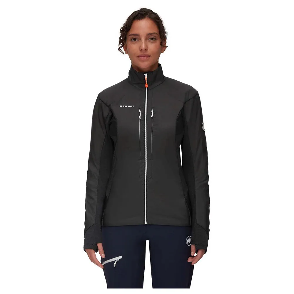Mammut Eigerjoch In Hybrid Jacka, Black