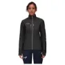 Mammut Eigerjoch In Hybrid Jacka, Black
