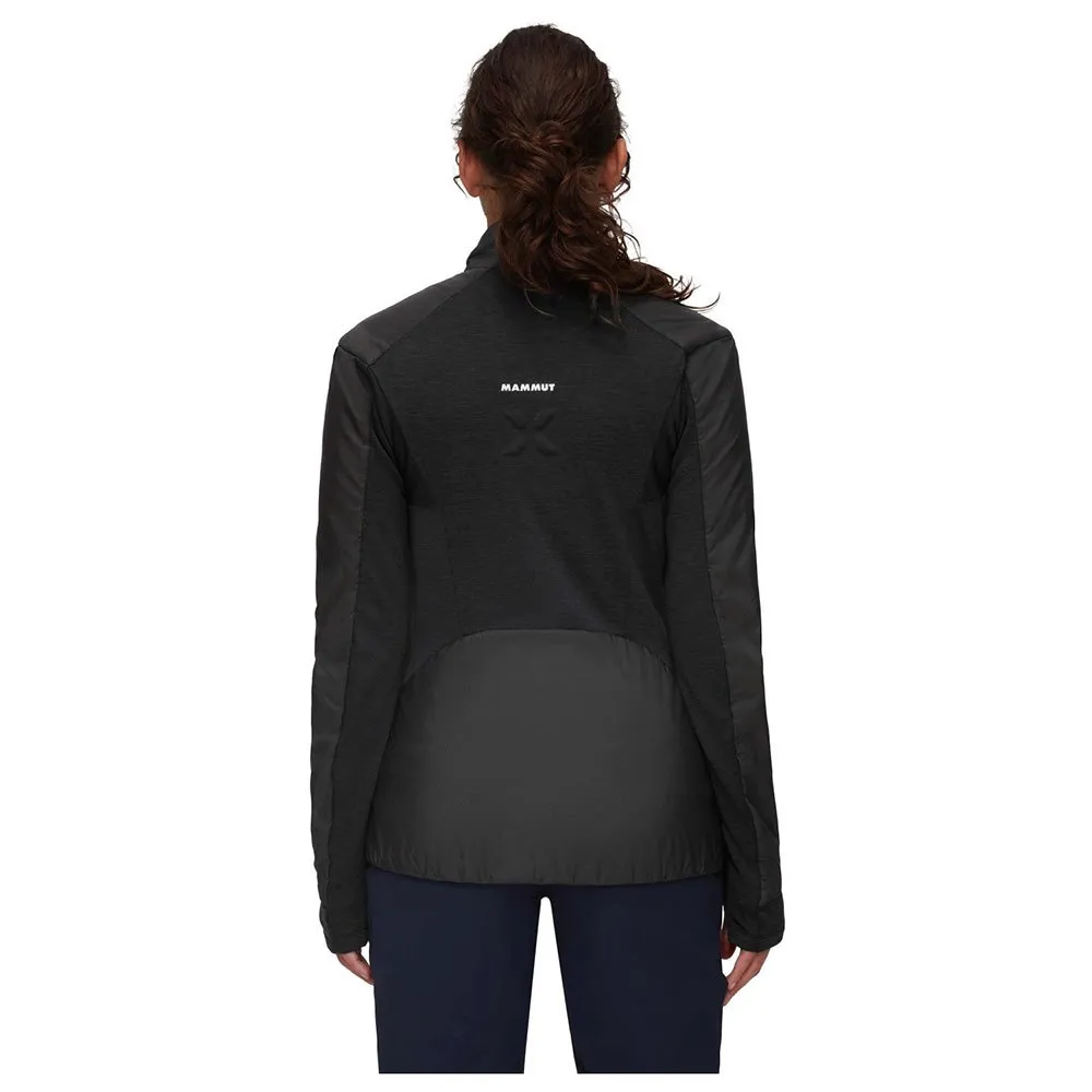 Mammut Eigerjoch In Hybrid Jacka, Black