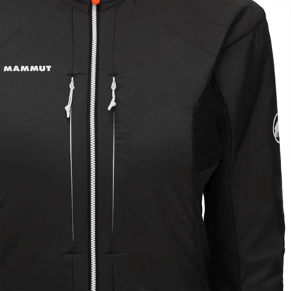 Mammut Eigerjoch In Hybrid Jacka, Black