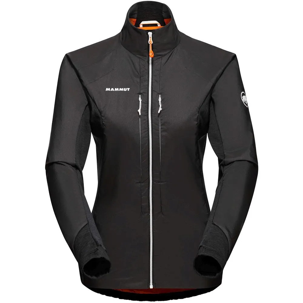 Mammut Eigerjoch In Hybrid Jacka, Black