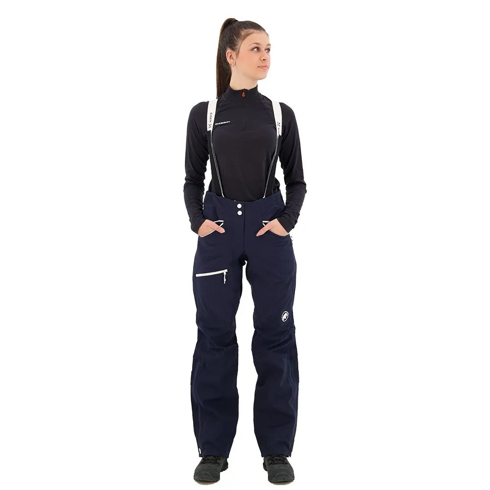 Mammut Eisfeld Guide Softshell Byxor