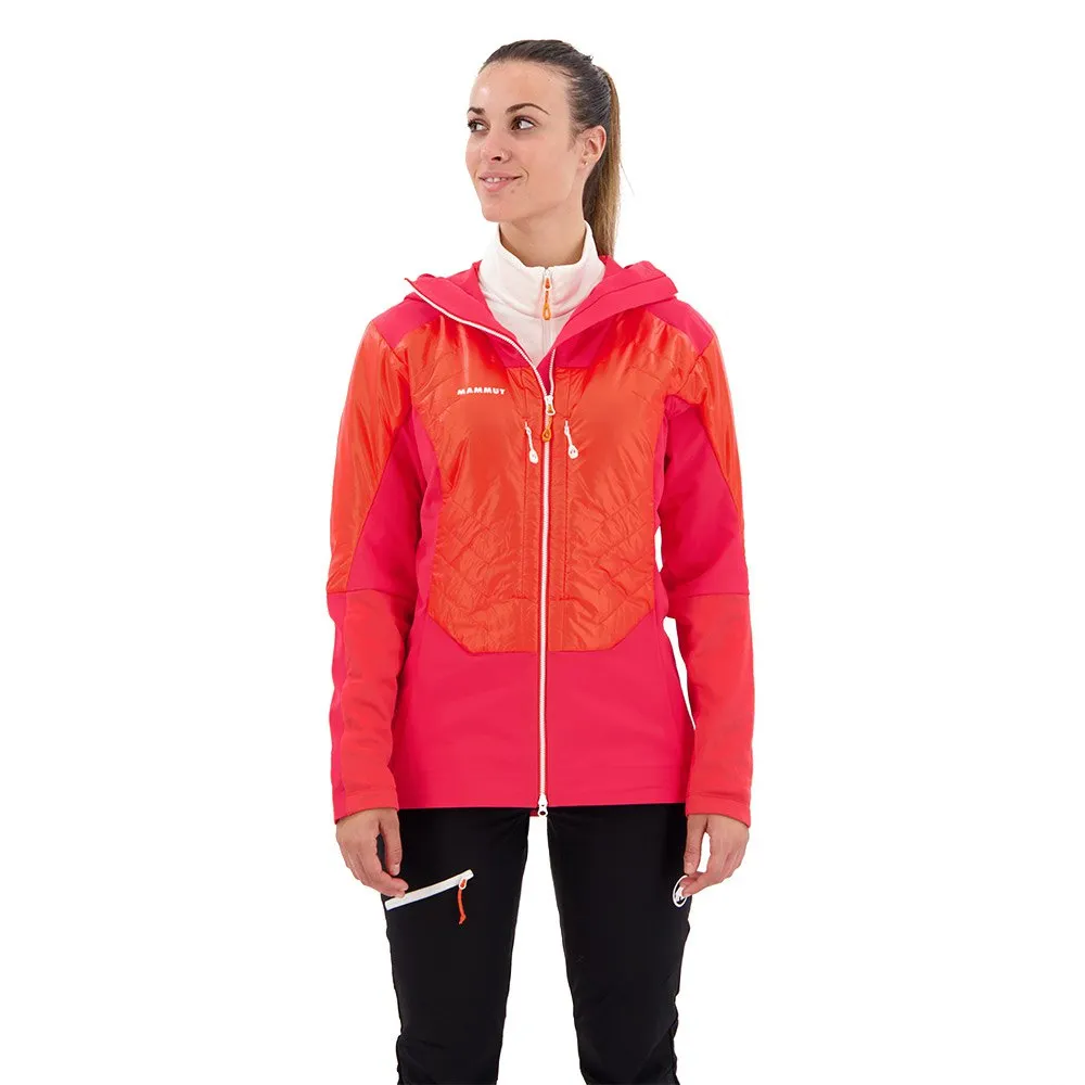 Mammut Eisfeld Hybrid Softshelljacka