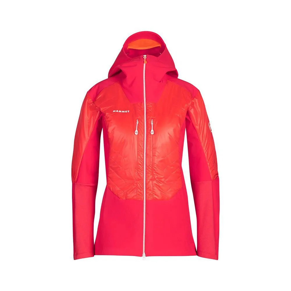 Mammut Eisfeld Hybrid Softshelljacka