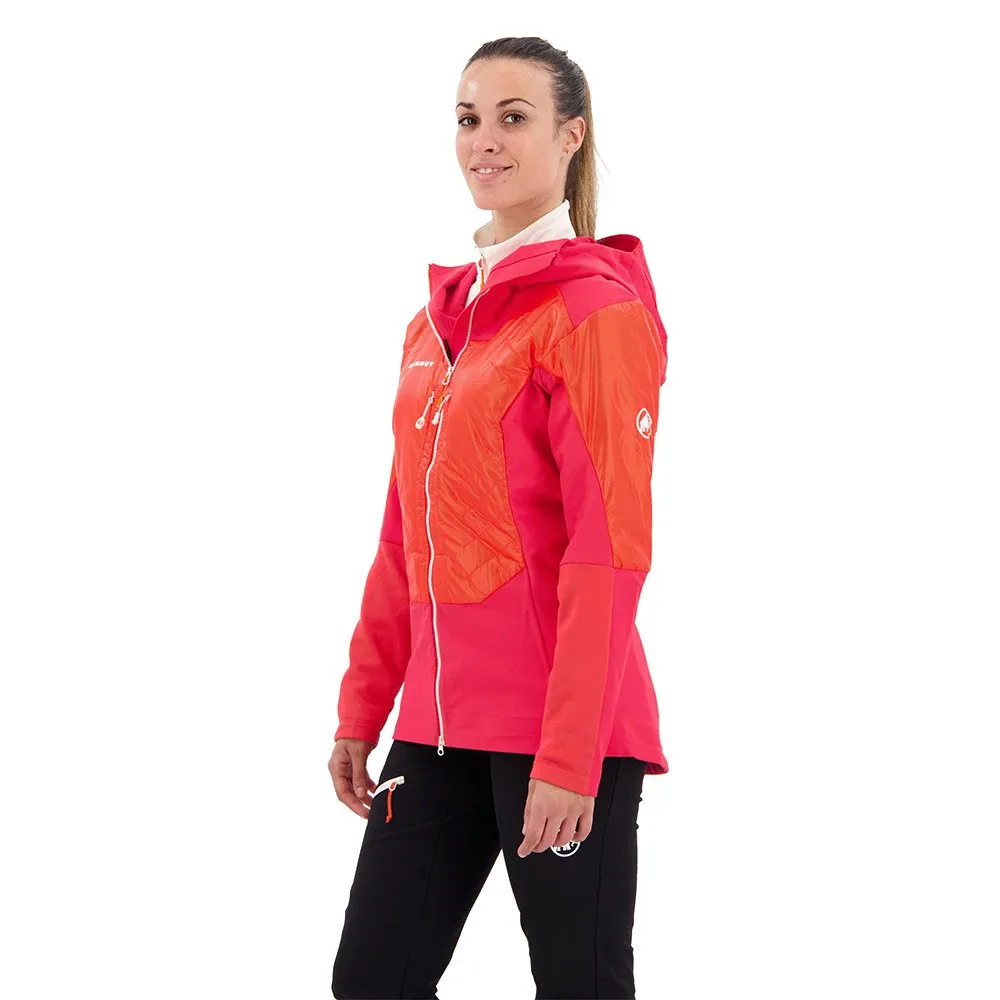 Mammut Eisfeld Hybrid Softshelljacka