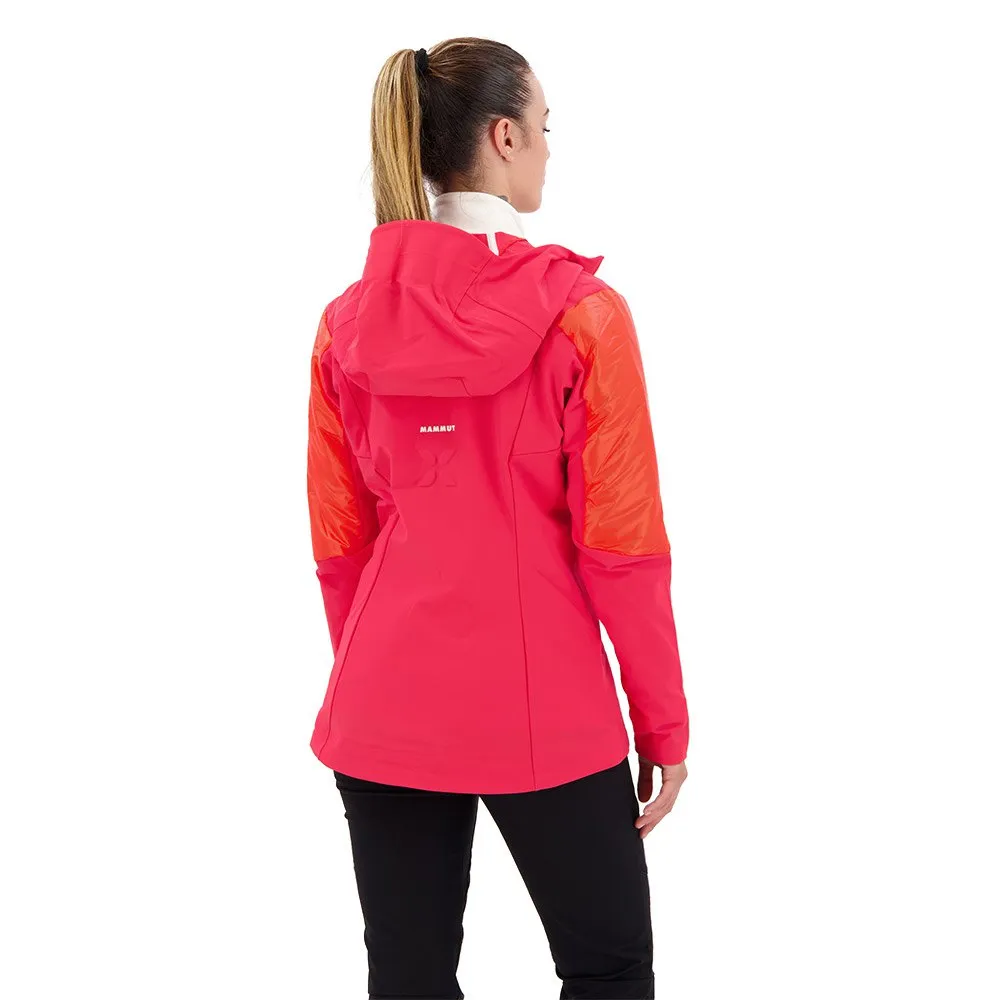 Mammut Eisfeld Hybrid Softshelljacka