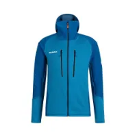 Mammut Eiswand Advanced Fleecejacka Med Dragkedja Mammut Eiswand Advanced Fleecejacka Med Dragkedja