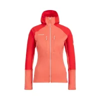 Mammut Eiswand Advanced Fleecejacka Med Dragkedja