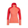 Mammut Eiswand Advanced Fleecejacka Med Dragkedja