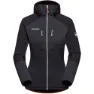 Mammut Eiswand Advanced Fleecejacka Med Dragkedja Refurbished, Black