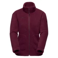 Mammut Falera Fleecejacka Med Dragkedja
