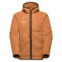 Mammut Falera Pro Fleecejacka Med Dragkedja