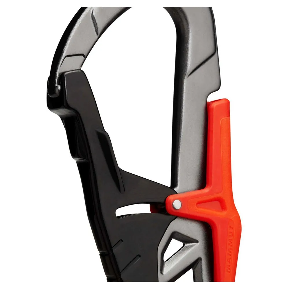 Mammut Ferrata Skywalker Pro Turn Lanyards Och Energiabsorbenter, Marine Mammut Ferrata Skywalker Pro Turn Lanyards Och Energiabsorbenter, Marine