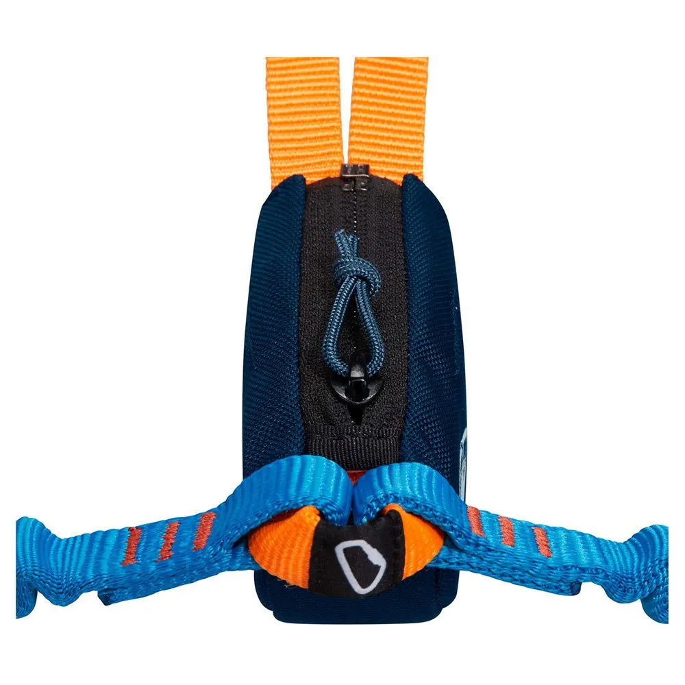 Mammut Ferrata Skywalker Pro Turn Lanyards Och Energiabsorbenter, Marine Mammut Ferrata Skywalker Pro Turn Lanyards Och Energiabsorbenter, Marine