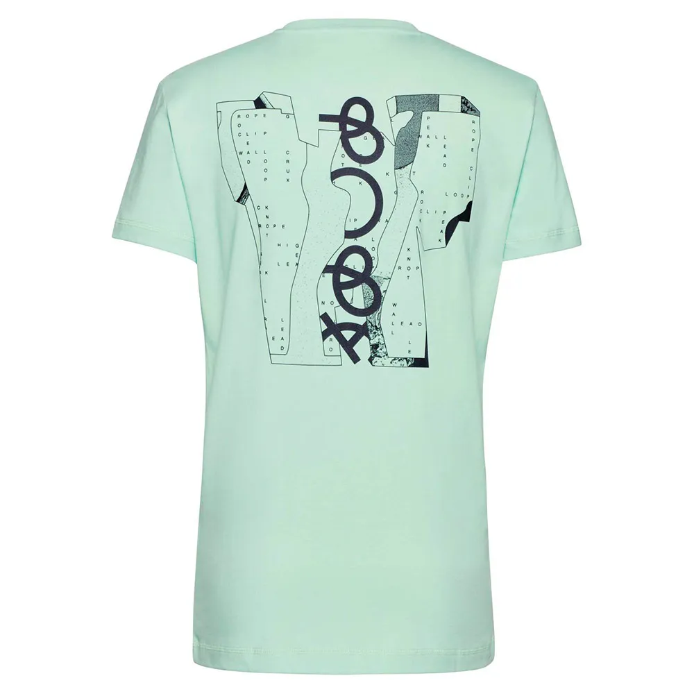 Mammut Flash T-shirt Med Korta ärmar