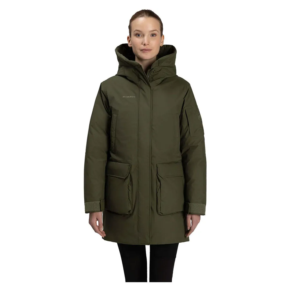 Mammut Floeberg Hardshell Thermo Jacka