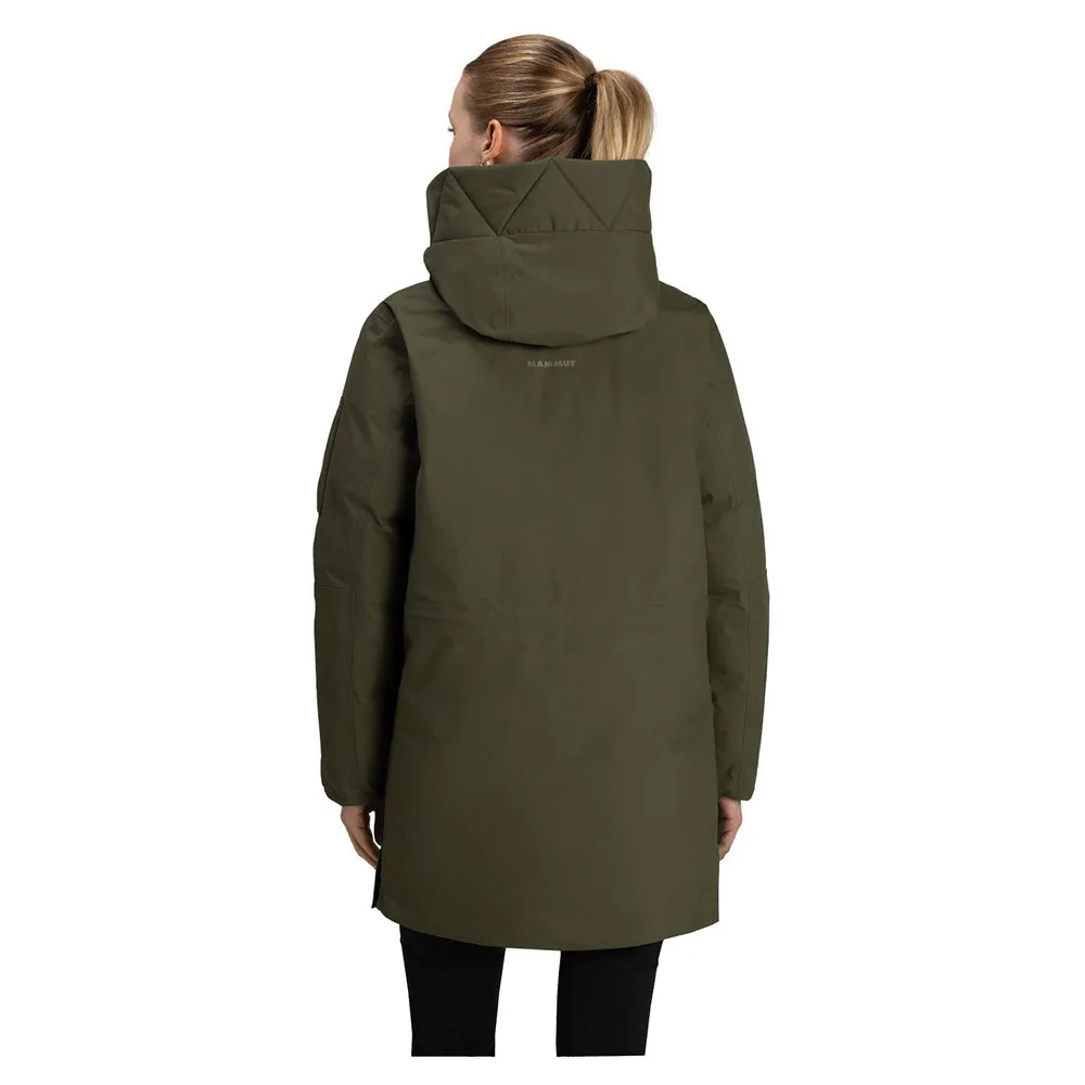 Mammut Floeberg Hardshell Thermo Jacka