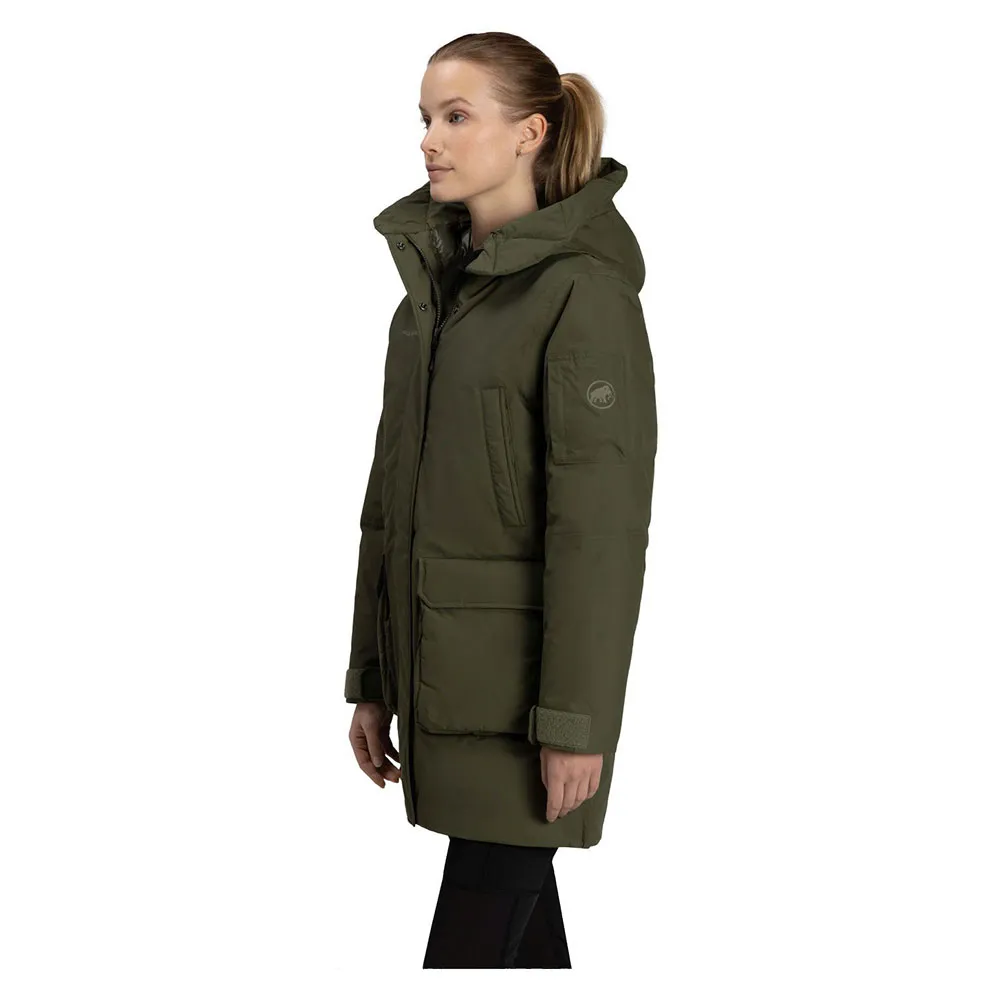 Mammut Floeberg Hardshell Thermo Jacka