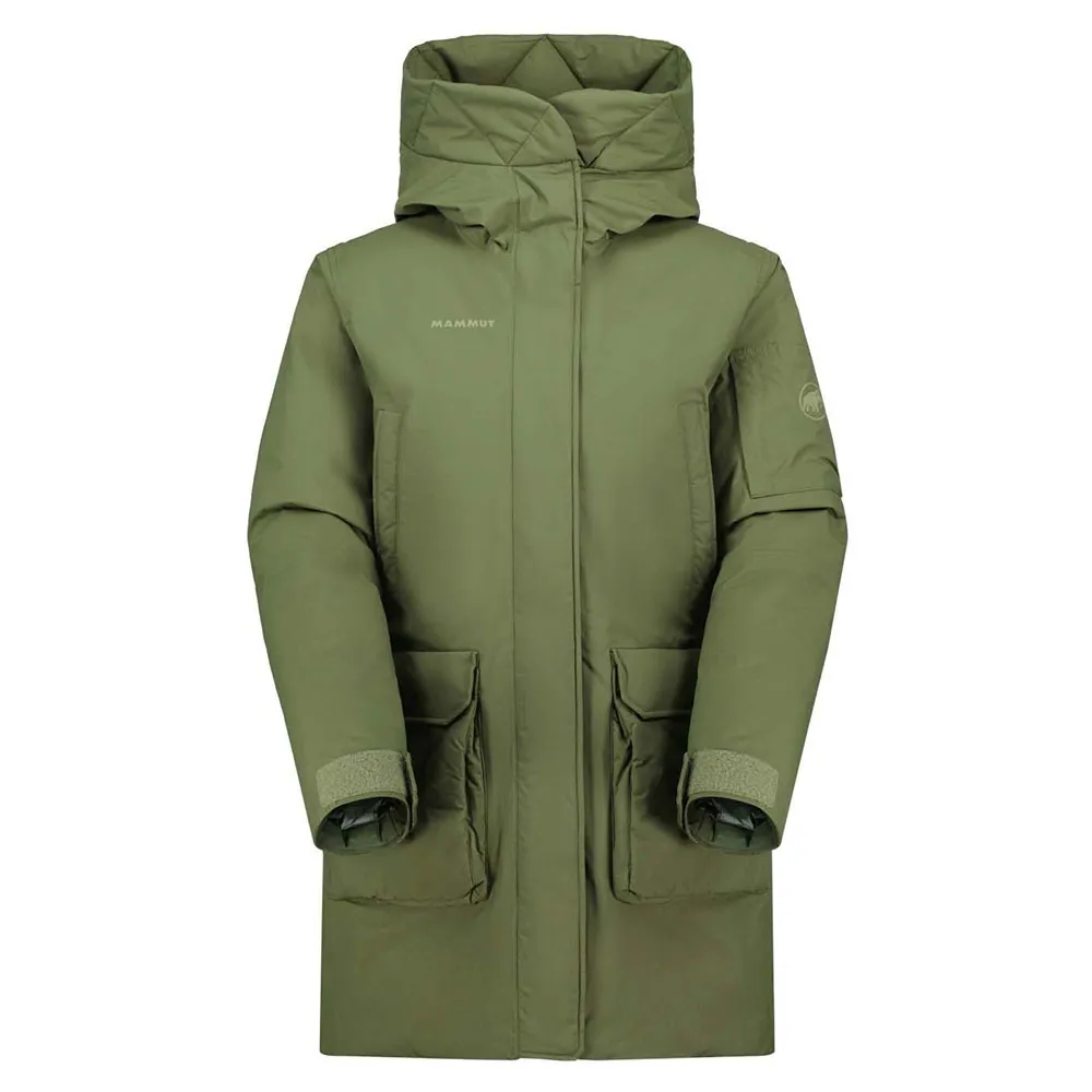 Mammut Floeberg Hardshell Thermo Jacka