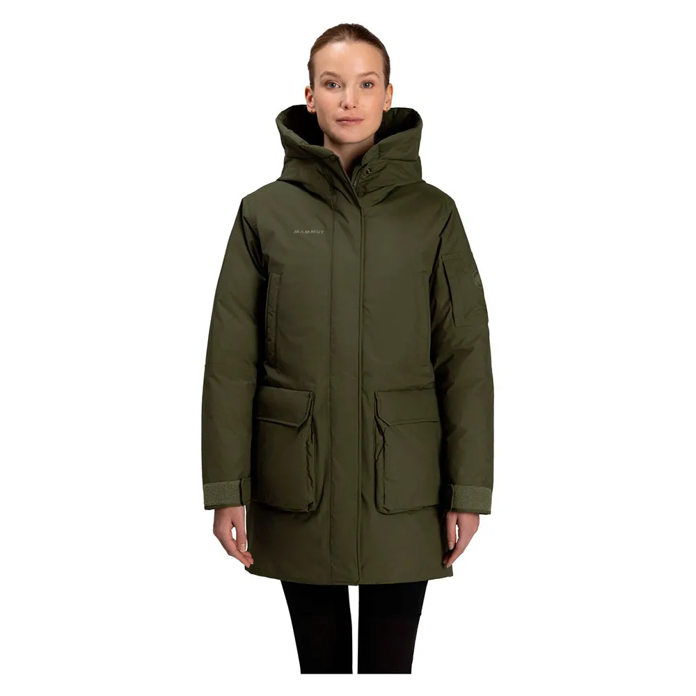 Mammut Floeberg Hs Thermo Jacka, Dark marsh Mammut Floeberg Hs Thermo Jacka, Dark marsh