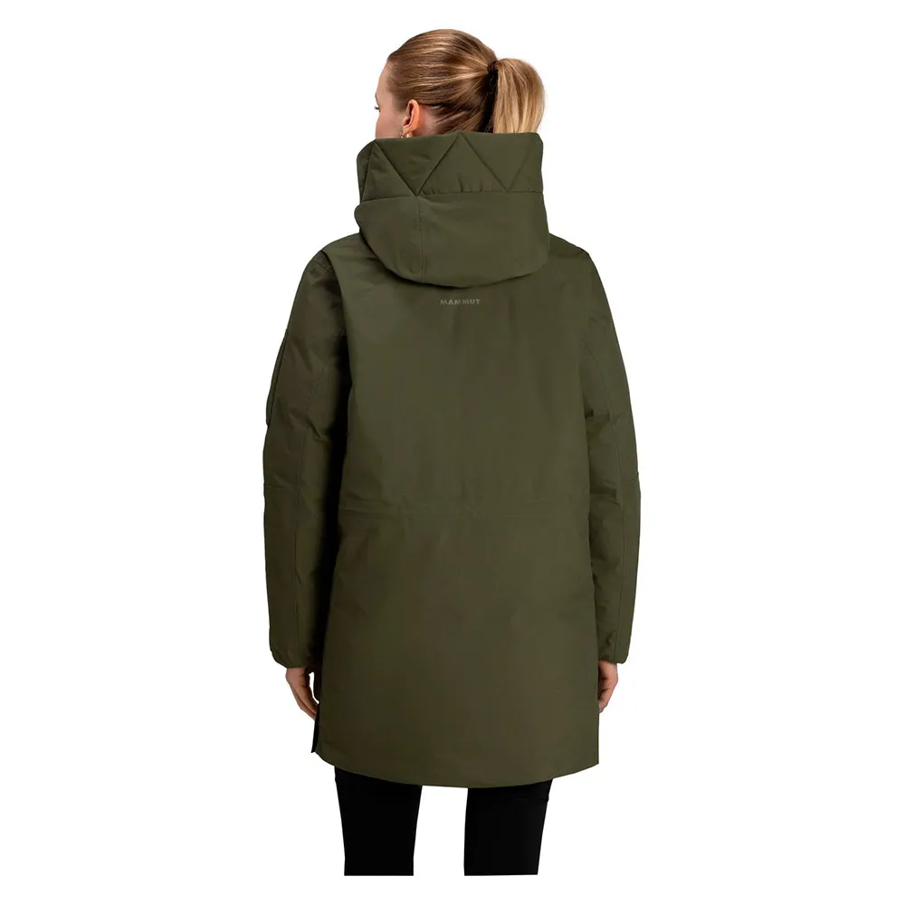 Mammut Floeberg Hs Thermo Jacka, Dark marsh Mammut Floeberg Hs Thermo Jacka, Dark marsh