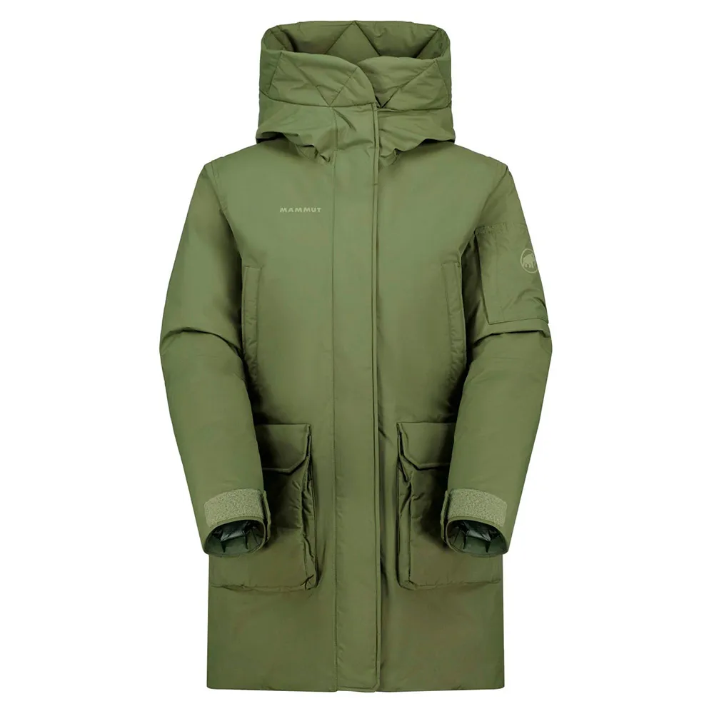 Mammut Floeberg Hs Thermo Jacka, Dark marsh Mammut Floeberg Hs Thermo Jacka, Dark marsh