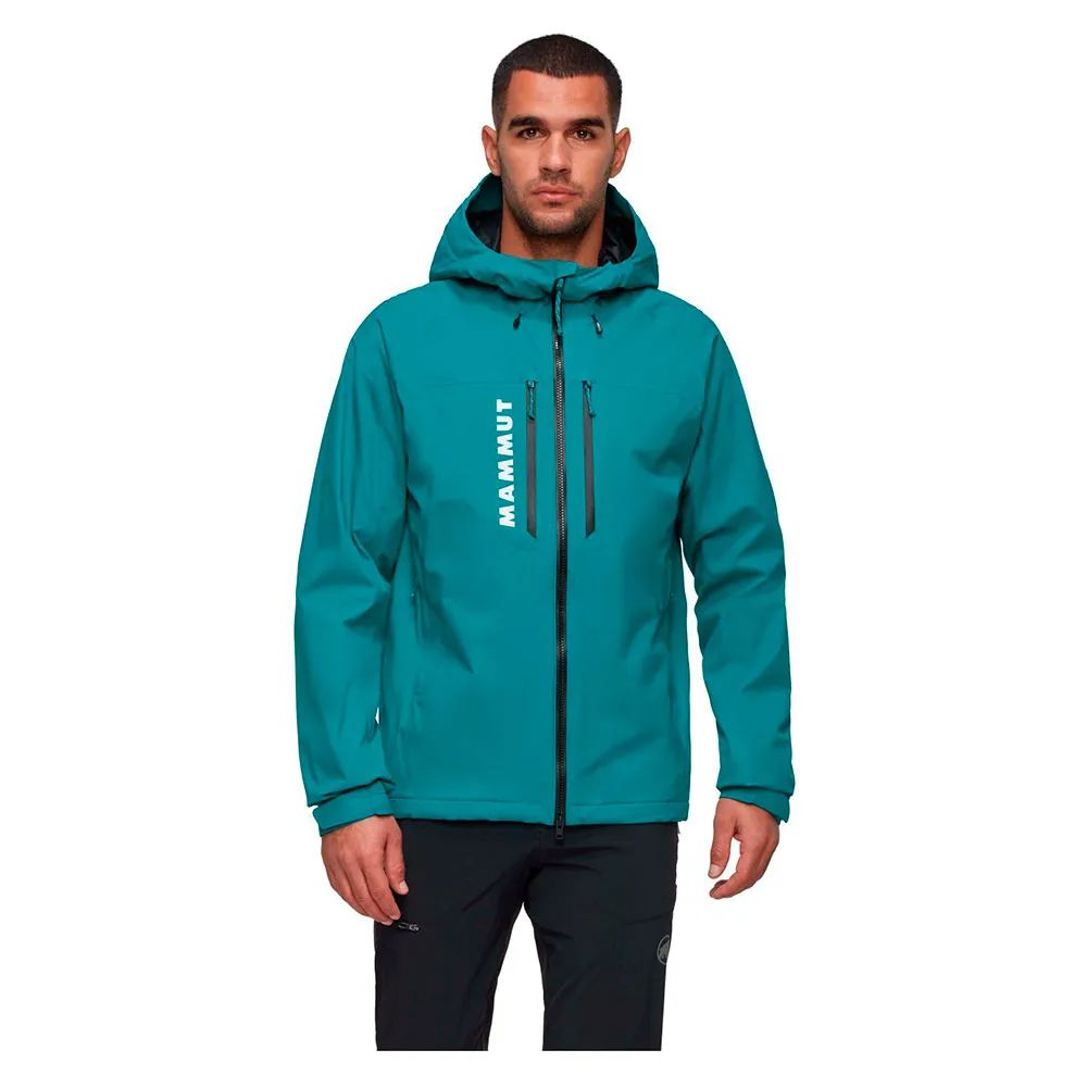 Mammut Freeflight Hardshell Thermo Jacka