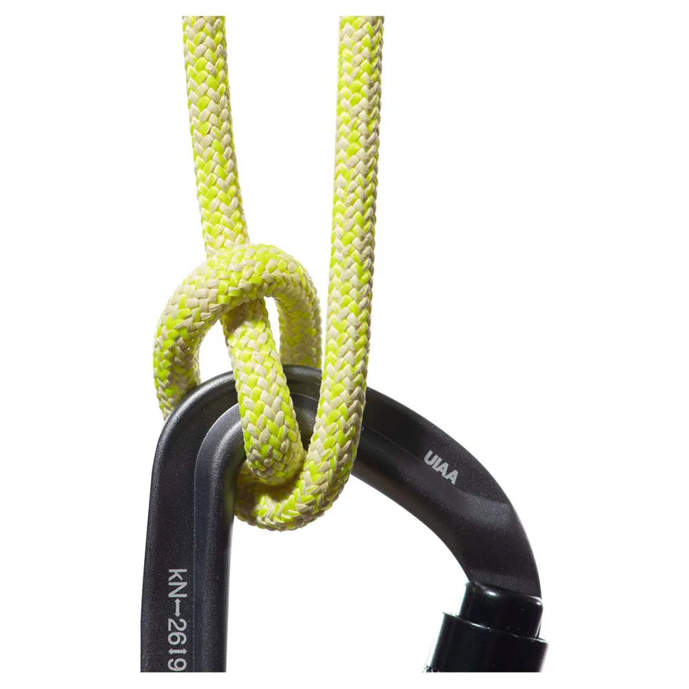 Mammut Glacier Dry 6 Mm Rep, Yellow melange, 60m Mammut Glacier Dry 6 Mm Rep, Yellow melange, 60m