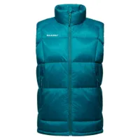 Mammut Glacier Glow Insulated Dunväst Mammut Glacier Glow Insulated Dunväst