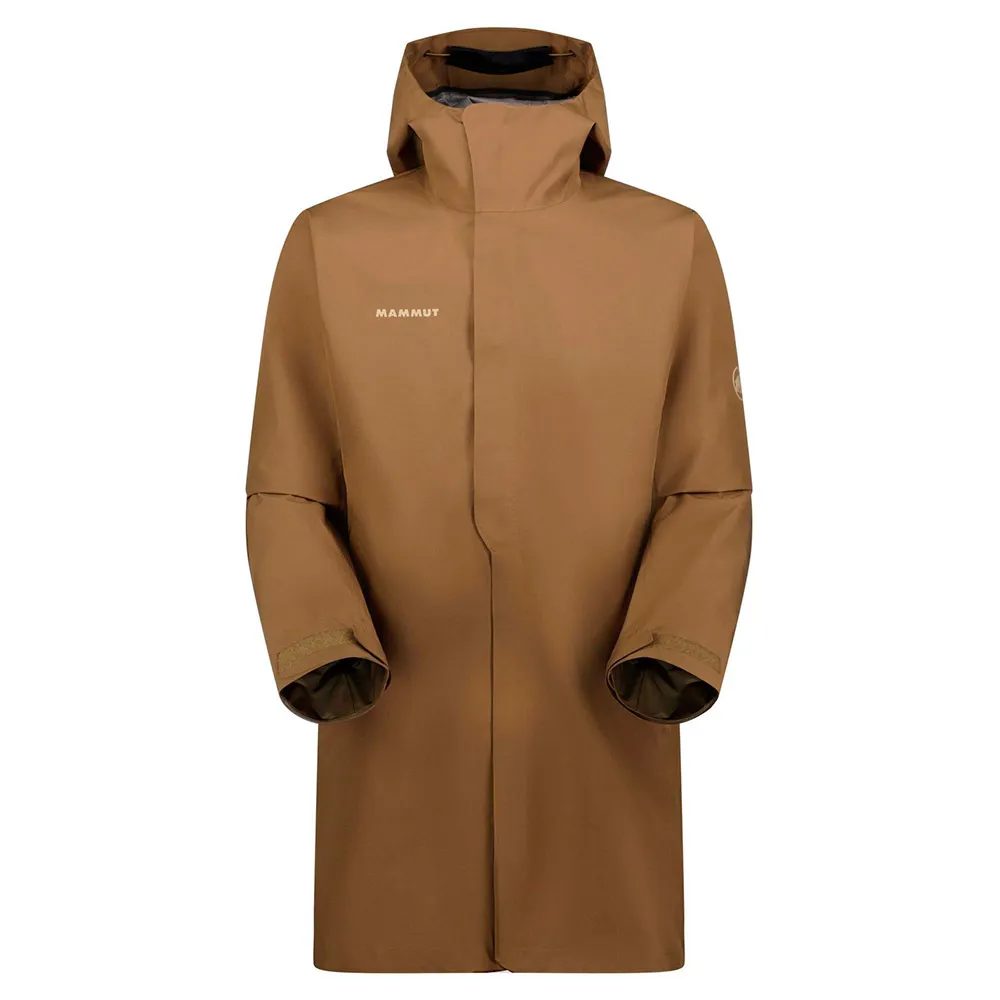 Mammut Goretex Utility 3in1 Hs Jacka, Dark sand / black