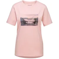 Mammut Graphic T-shirt Med Korta ärmar Mammut Graphic T-shirt Med Korta ärmar