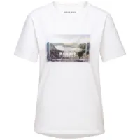 Mammut Graphic T-shirt Med Korta ärmar Mammut Graphic T-shirt Med Korta ärmar